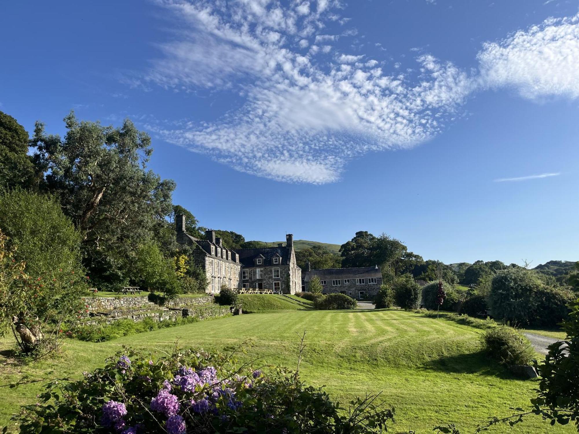 Maes Y Neuadd Talsarnau Exteriér fotografie