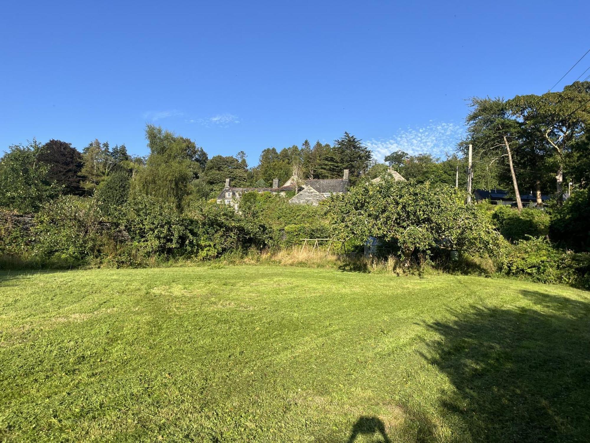 Maes Y Neuadd Talsarnau Exteriér fotografie
