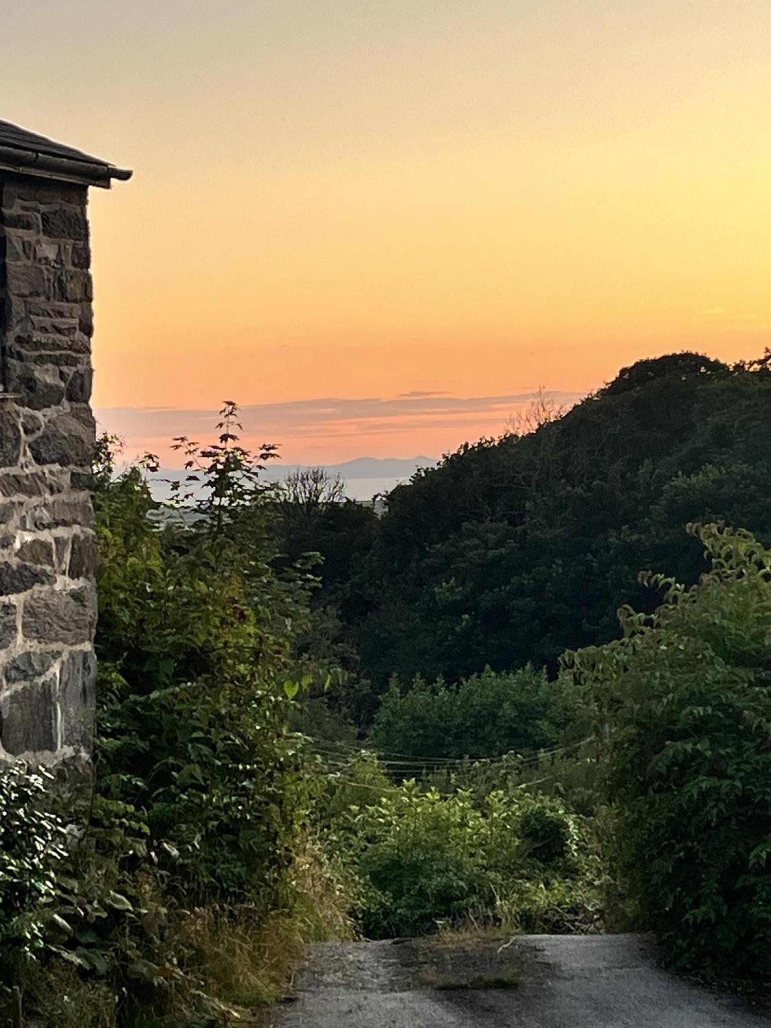 Maes Y Neuadd Talsarnau Exteriér fotografie