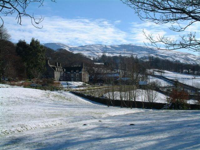 Maes Y Neuadd Talsarnau Exteriér fotografie
