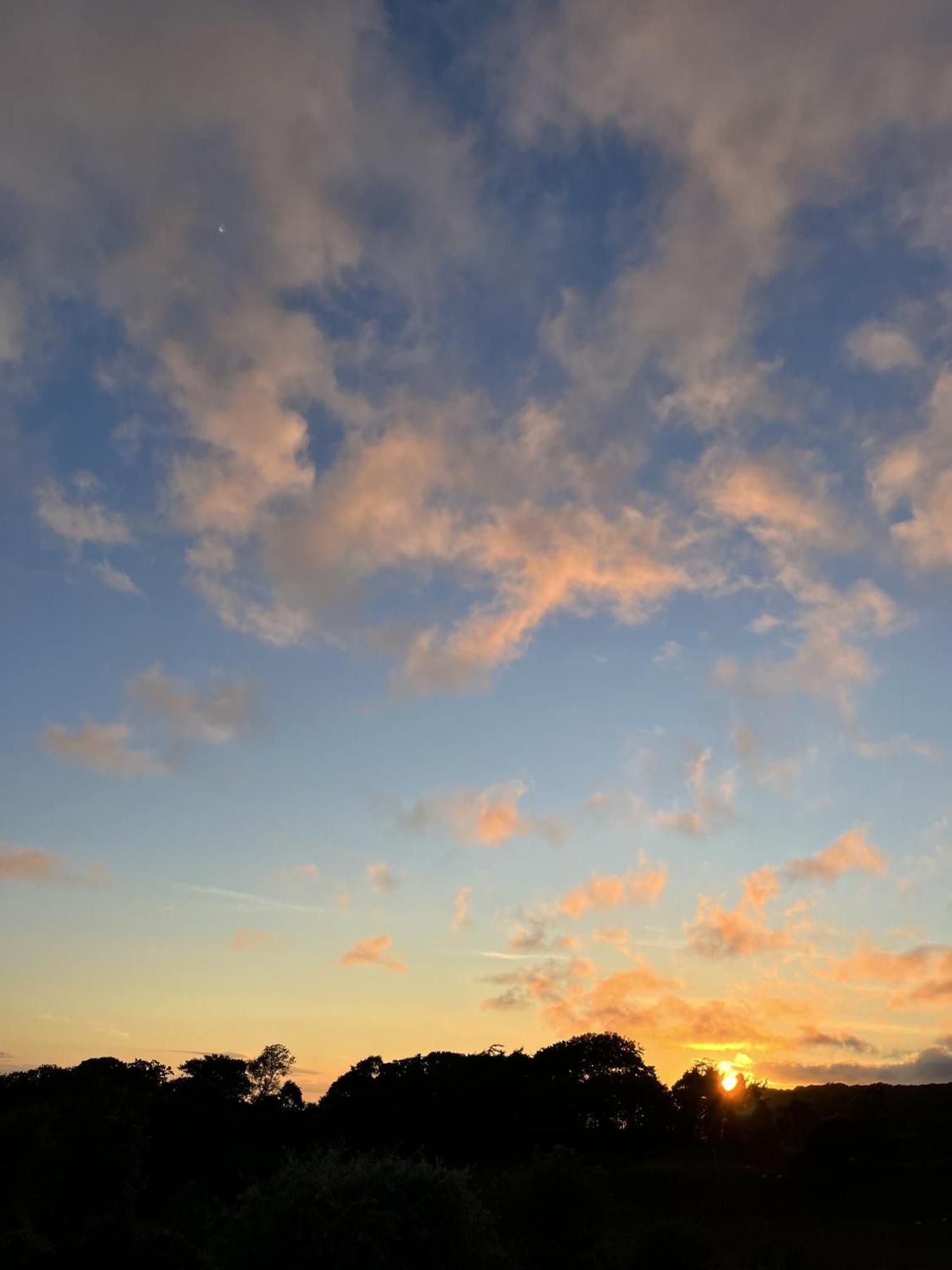 Maes Y Neuadd Talsarnau Exteriér fotografie