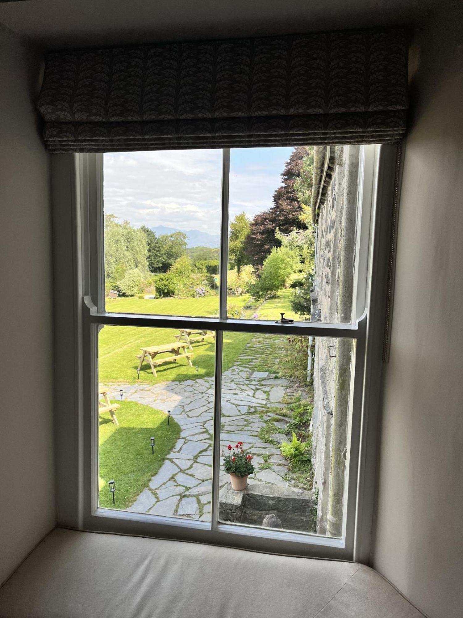 Maes Y Neuadd Talsarnau Exteriér fotografie