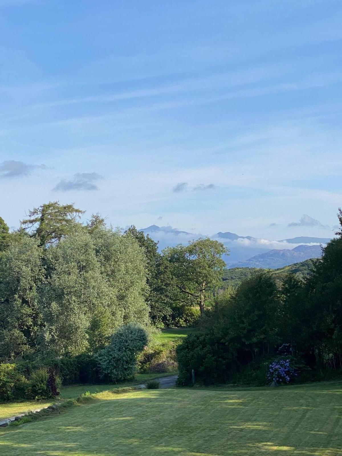 Maes Y Neuadd Talsarnau Exteriér fotografie